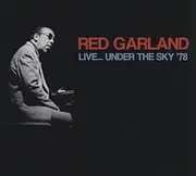 Equinox Jazz Red Garland - Live Under The Sky 78 Album CD