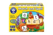 Orchard Toys Match & Spell