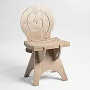Japanese Minimalist Designer Tool Free Lounge Chair