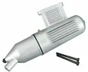 OS O.S. RC Remote Control Airplane Engine Muffler E4010 .65 65 65AX AX 26028050