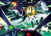 Ravensburger - Star Wars X-Wing Cockpit Puzzle 1000pc