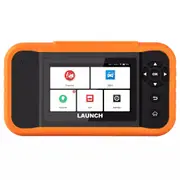 LAUNCH X431 Toyota Creader Elite 2.0 OBD2 Scanner Full System Bidirectional Diagnostic Tool .