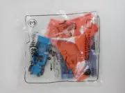 New 2019 McDonald's Happy Meal Toy #3 Hot Wheels Bone Speeder Track Switcher.
