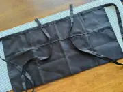 Syntus 3 Pocket Server Apron Black