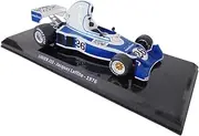 - Formula 1 Compatible with LIGIER JS5 Jacques Laffite 1976-1/24 Miniature car OR085