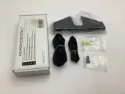 BULK!LOT OF 4 HUMANCENTRIC 1012086B Under Desk PC Mount&CPU Holder Wall Mount