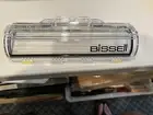 Genuine Bissell Crosswave HydroSteam Brushroll Cover Part Number #1634582 New