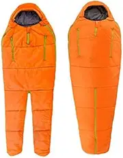 Sleeping Bags, Adult Sleeping Bag, Winter Sleeping Bag, with Compression Bag,