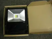 Superbrightleds FL-RGBCW50-MZ 50W Color-Changing WiFi LED Flood Light Cool White