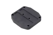 SW-Motech Heightening for PRO tank ring - Black. For 18 mm increase.