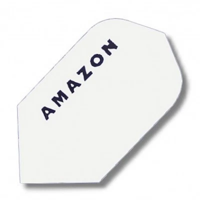 3 X Fly Amazon - Slim Flight - White - Polyester - 100 My