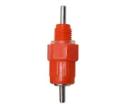 10PCS Water Nipple Valves Auto Drinker Waterer Feeder Poultry Chicken Duck Bird