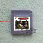 熱銷#GBC游戲卡帶 GB GBC GBA SP適用 魂斗羅 CONTRA 英文版