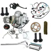125cc Semi Auto Reverse Engine Motor + kits QUAD DIRT BIKE ATV BUGGY TRX90 ATC70