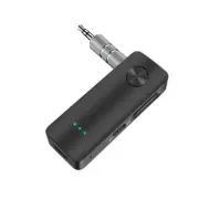 Bluetooth 5.3 Audio Receiver Transmitter 3.5mm AUX Stereo Music Wireless Adapter (for: Honda)