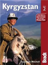在飛比找三民網路書店優惠-The Bradt Travel Guide Kyrgyzs