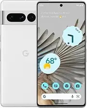 Google Pixel 7 Pro 5G 128GB Unlocked Snow (Renewed)