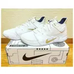 NIKE PG 3 EP WHITE USA 白金 籃球 保羅喬治 耐磨 XDR AO2608-100