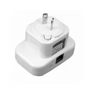 Wireless Router Wifi Repeater Signal Amplification Range Extende 300M With Rj45 Cable Au Plug