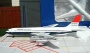 Aeroclassics AC18029 British Air Tours Boeing 707-400 G-APFG Diecast 1/400 Model