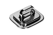 Targus PA400P Lock Plate - TAA Compliant - for Cable Lock
