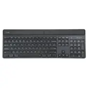Targus AKB868US EcoSmart Sustainabke Energy Harvesting BT Keyboard