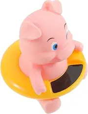 TOYANDONA Infant Bath Pool Waterproof Shaking Function Animal Shape for Safe Baby Baths