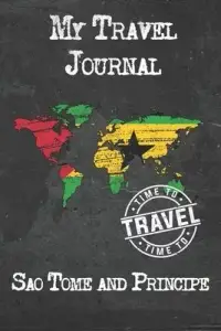在飛比找博客來優惠-My Travel Journal Sao Tome And