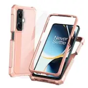 for OnePlus N30 5G Phone Case, OnePlus Nord N30 Air-Guard Corners & Rose Gold