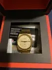 Tissot PRX Gold Watch