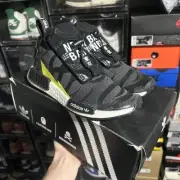 Adidas Neighborhood X Bape NMD Stealth Brand New Size 5 EE9702 Boost