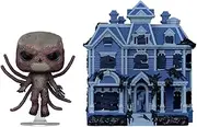 FUNKO POP! TOWN: Stranger Things - Creel House w/Vecna
