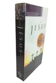 Jesus (VHS 1999) Brand New-Sealed