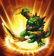 Skylanders Spyro's Adventure Dino Rang NFC Card FREE SHIPPING