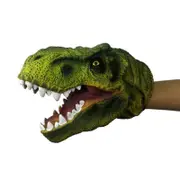 Children's Dinosaur Hand Puppet Glove Soft Toy Simulation Model