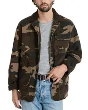 Alex Mill Frontier Camo Jacket