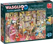 Wasgij? Retro Mystery #5 Sunday Lunch