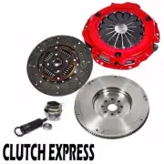 AF STAGE 1 CLUTCH KIT+HD FLYWHEEL TOYOTA 4RUNNER TACOMA T100 TUNDRA*