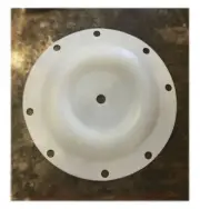 V286-108-600 Diaphragm, PTFE fits SANDPIPER® Pump Model S1F, OEM # 286.108.600