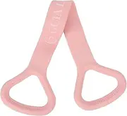 Elastic Bands for Exercise, Pilates Essentials Kit, Stretch Fitness Band Elastic Portable Silicone Yoga Stretching Band for Shoulder Exercise
