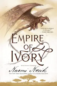 在飛比找誠品線上優惠-Empire of Ivory: Book Four of 