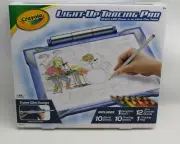 Crayola Light Up Tracing pad Super Slim Design