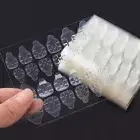Double-Sided Nail Glue Tabs Sticker Adhesive False Nail Jelly Gel Glue Manicure