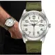 【Timberland】天柏嵐 OUTDOOR系列 戶外經典 皮革錶帶-綠45mm(TDWGB2230703)
