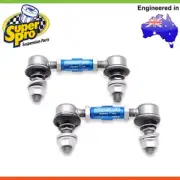 SUPERPRO Sway Bar Link Kit - Heavy Duty - FR For MAZDA 323 PROTEGE BA Protege