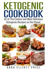 在飛比找博客來優惠-Ketogenic Cookbook: 55 of the 