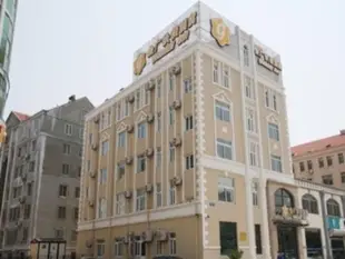 金廣快捷威海海濱南路店Goldmet Inn Weihai Haibin South Road