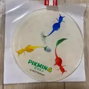 Pikmin 4 acrylic Coasters Limited Edition Nintendo Game Switch 2023 NEW Drink