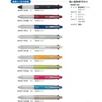 在飛比找PChome商店街優惠-百樂 PILOT 健握4+1功能筆 BKHDF-1SR