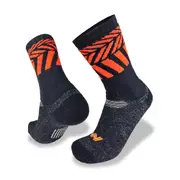 Mens Overland Merino Hiker 2.0 Socks - Wilderness Wear